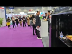 भारी श्रृंखला उच्च दबाव पैकेजिंग बक्से बैग एम्बोसिंग और पन्नी मुद्रांकन और मरने कटर मशीन