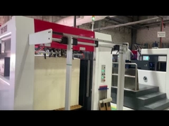 सऊदी अरब में गर्म मुद्रांकन मशीन का परीक्षण