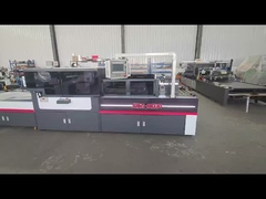 कोने काटने और क्रसिंग के लिए स्वचालित विंडो पैचिंग मशीन