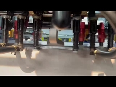 जीगुओ MYP-800H स्वचालित डाई कटिंग और स्ट्रिपिंग मशीन