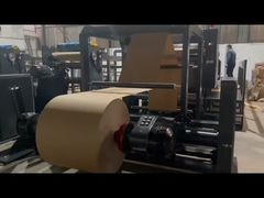 ZWC-1400-1 पेपर शीटर कटर मशीन