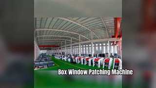 जिगुओ स्वचालित डाई कटिंग और क्रीजिंग मशीन