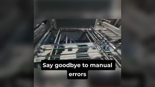 उपहार बॉक्स विशेष विंडो पैचिंग मशीन कॉर्नर कटिंग और क्रेआ के साथ लोकप्रिय विंडो पैचिंग मशीन