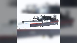 पूर्ण सर्वो फ्लैट विंडो पैचिंग मशीन