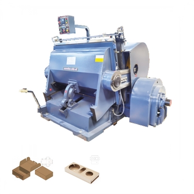 खरीदें बॉक्स बोर्ड नालीदार रोटरी डाई कटर एमएल 1600 डाई कटिंग मशीन online manufacture