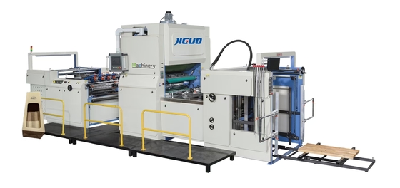 खरीदें FMZ-1080AN स्वचालित फिल्म लेमिनेटिंग मशीन कागज की मोटाईः80-500Gsm,मैक्स. शीट का आकार:1080*1000mm,काम करने की गतिः80-100m/min online manufacture