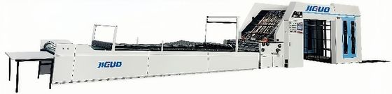 खरीदें High Speed Auto Flute Laminator Machine Boost Productivity With High-Performance Corrugated Lamination Technology online manufacture