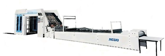 खरीदें Automatic High-Speed Flute Laminator Advanced Equipment For Corrugated Paper Lamination online manufacture