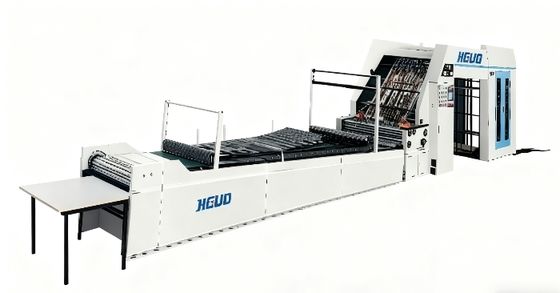 खरीदें  High-Speed Automatic Flute Laminator Efficient Corrugated Board Laminating Machinery online manufacture