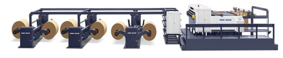 खरीदें JIGUO ZWC-1400-6 Paper Sheeter Cutter Machine, Reference weight of cutting paper:50-500g/m2,Max.Diameter of paper:1650mm(65〃)Max,Maximum cutting speed:300cuts/min online manufacture