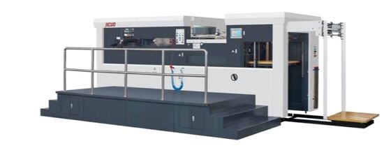 खरीदें उच्च-सटीकता स्वचालित डाई कटिंग और क्रीजिंग मशीन कार्टन बॉक्स मेकिंग online manufacture