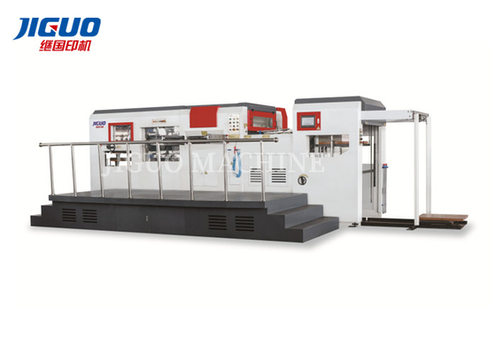 खरीदें सर्वश्रेष्ठ बिक्री MYP-880Fast/MYP-1050Fast स्वचालित डाई-कटिंग और स्ट्रिपिंग मशीन हाई स्पीड 10000s / h कस्टम डाई कट मशीन online manufacture