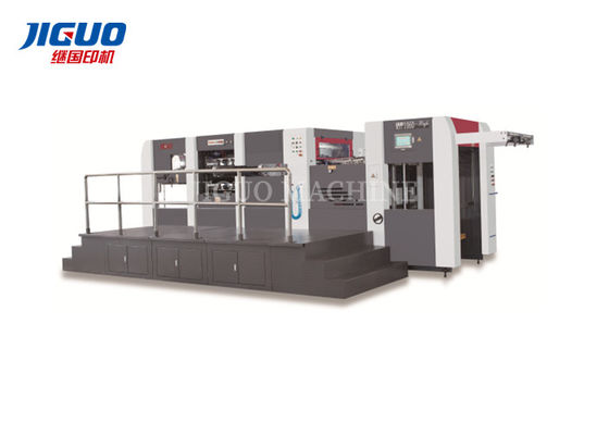 खरीदें शराब सेट पैकेजिंग बक्से नालीदार कार्टन मरो काटने की मशीन अपशिष्ट स्ट्रिपिंग online manufacture