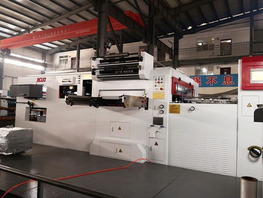 खरीदें पेपर एम्बॉसिंग मशीन 7500s / H हॉट फ़ॉइल स्टैम्पिंग मशीन स्वचालित: online manufacture