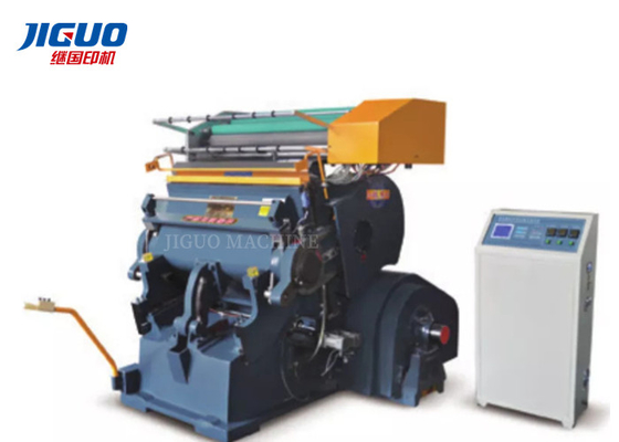 खरीदें स्टैम्पिंग डाई कटिंग क्रीज़िंग मशीन TYMB 930 नालीदार कार्डबोर्ड online manufacture