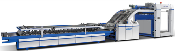 खरीदें 1900 मिमी नालीदार बॉक्स लेमिनेशन मशीन 5 प्लाई पेपरबोर्ड बांसुरी online manufacture
