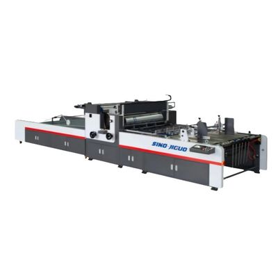 पेपर बॉक्स विंडो पैचिंग मशीन 100*150mm 730*650mm विंडो पैचर