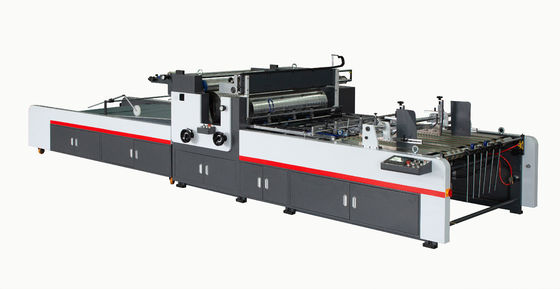 TC-760A स्वचालित विंडो पैचिंग मशीन मैक्स पेपर साइज 760*650mm मैक्स फिल्म साइज 520*420mm फिल्म शीट मोटाई 0.03*0.3mm