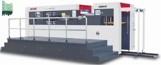 JIGUO MYP-1060H फुल-स्ट्रिपिंग ऑटोमैटिक डाई कटिंग मशीन अपने पोस्ट-प्रेस दक्षता बढ़ाएँ