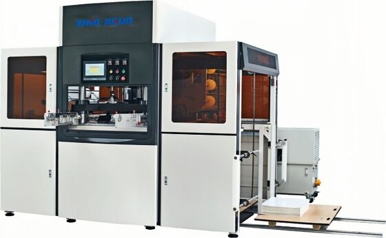 सीई मानक सुरक्षा कवर 20 टन दबाव पैकेजिंग और मुद्रण उद्योग के लिए स्वचालित हाइड्रोलिक गर्म पन्नी स्टैम्पिंग मशीन